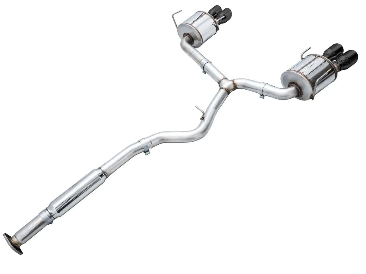 AWE Tuning Exhaust Suite For The VB Subaru WRX