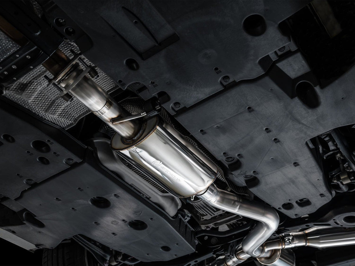 AWE Exhaust Suite for GR Corolla