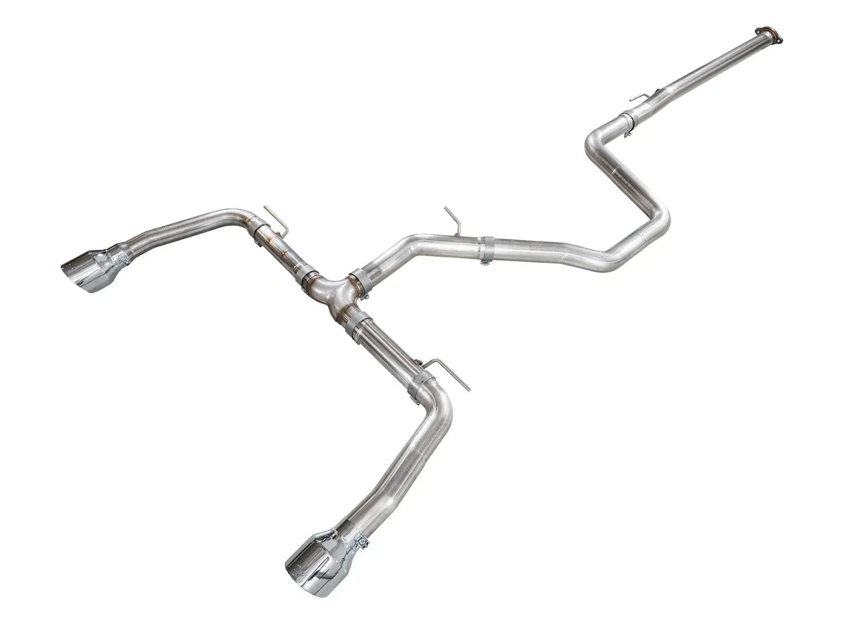 AWE Exhaust Suite for Hyundai Elantra N
