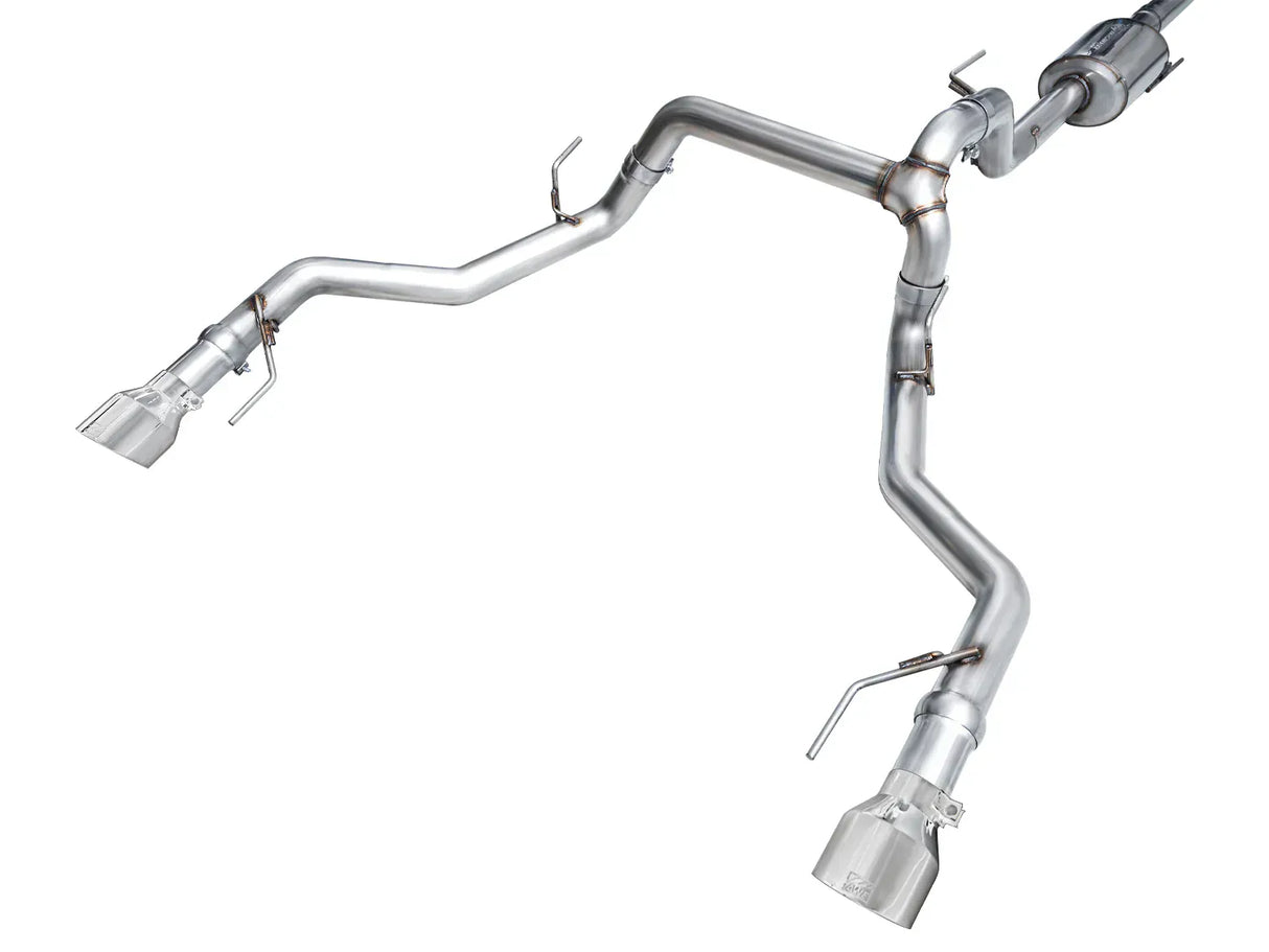 AWE Exhaust Suite for the '21+ Ford F-150 Tremor 3.5L & 5.0L