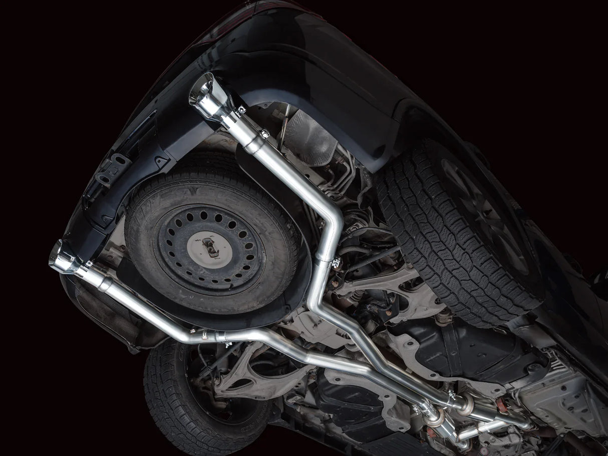 AWE Exhaust Suite for WD Dodge Durango 3.6L / 5.7L