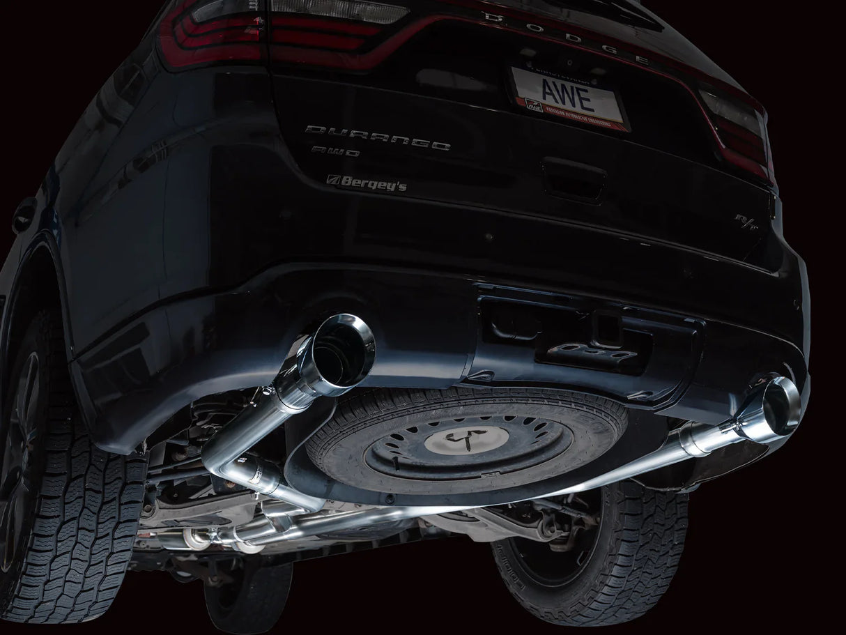 AWE Exhaust Suite for WD Dodge Durango 3.6L / 5.7L