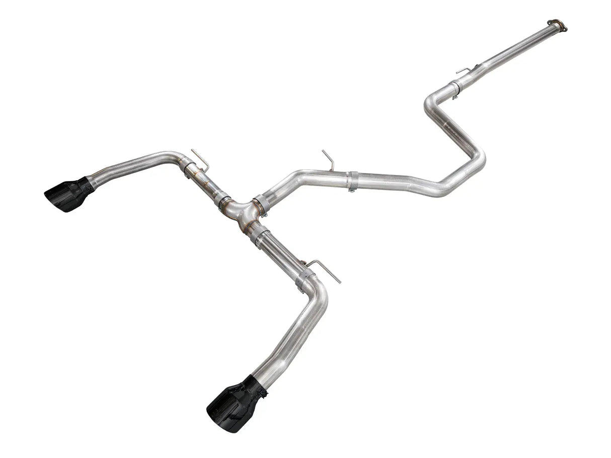 AWE Exhaust Suite for Hyundai Elantra N
