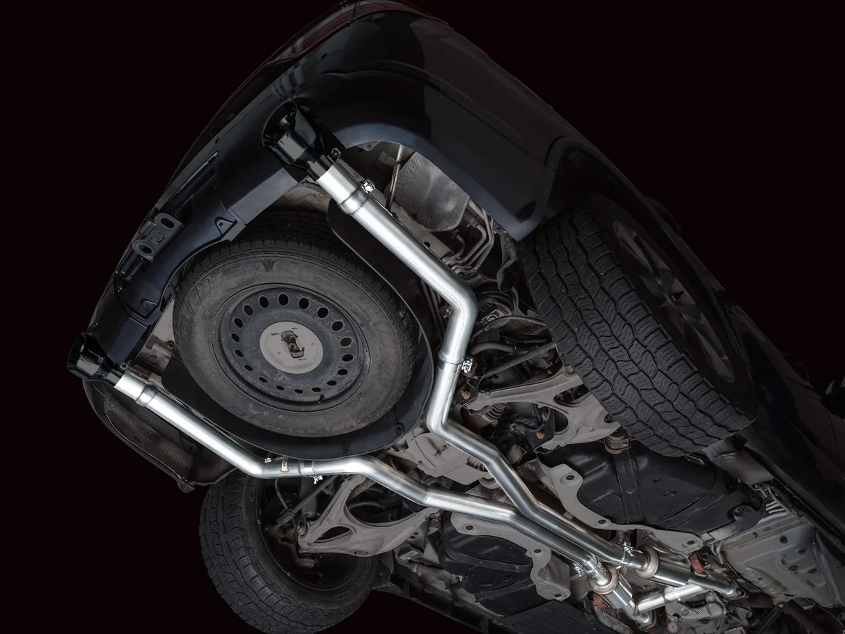 AWE Exhaust Suite for WD Dodge Durango 3.6L / 5.7L