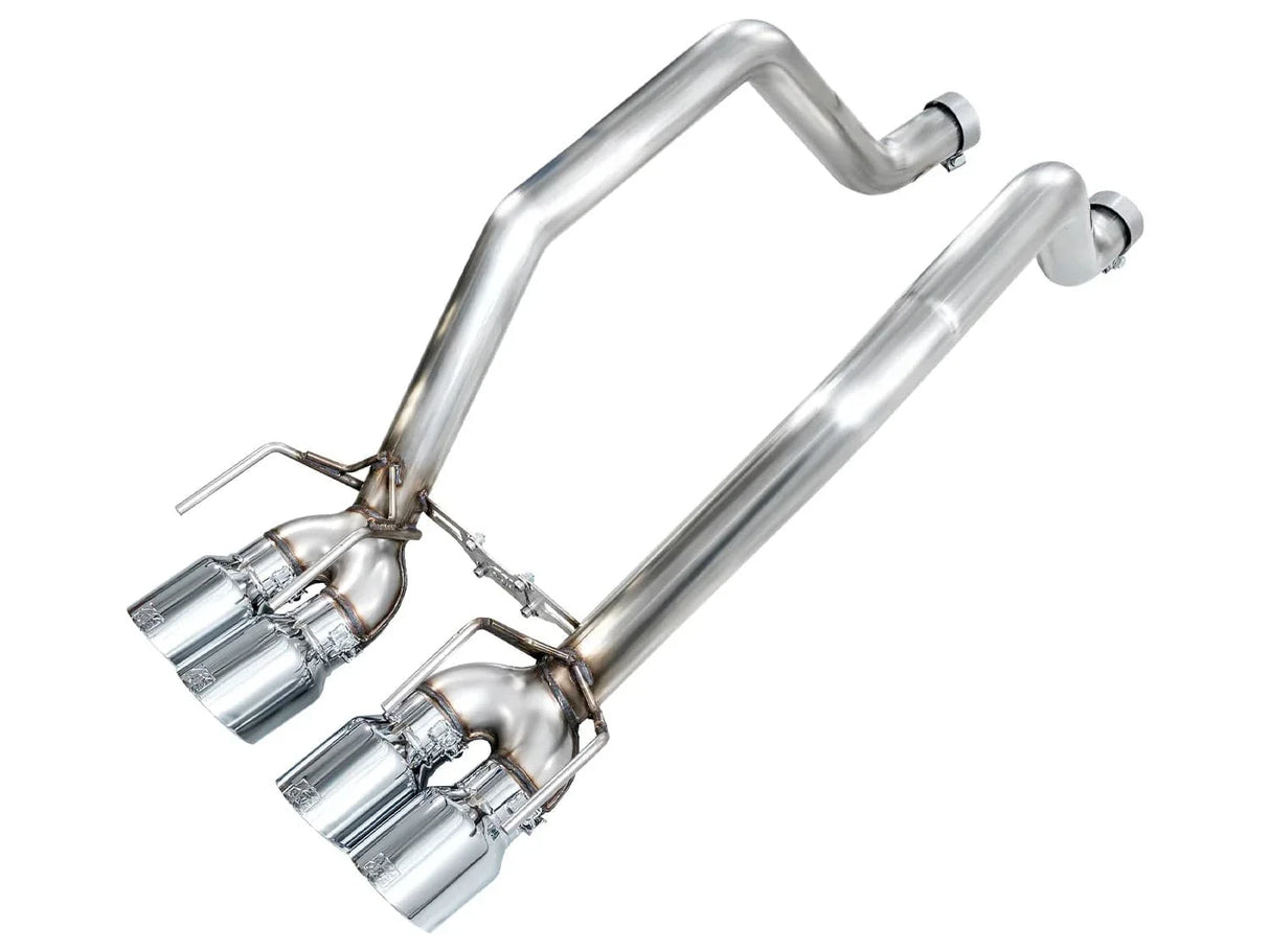 AWE Exhaust for '06-'13 C6 Chevrolet Corvette Z06/ZR1 7.0L/6.2L