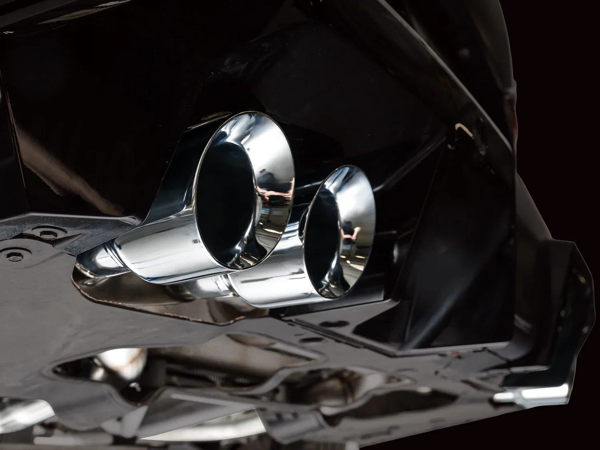 AWE Touring Edition Catback Exhaust - BMW G90/G99 M5