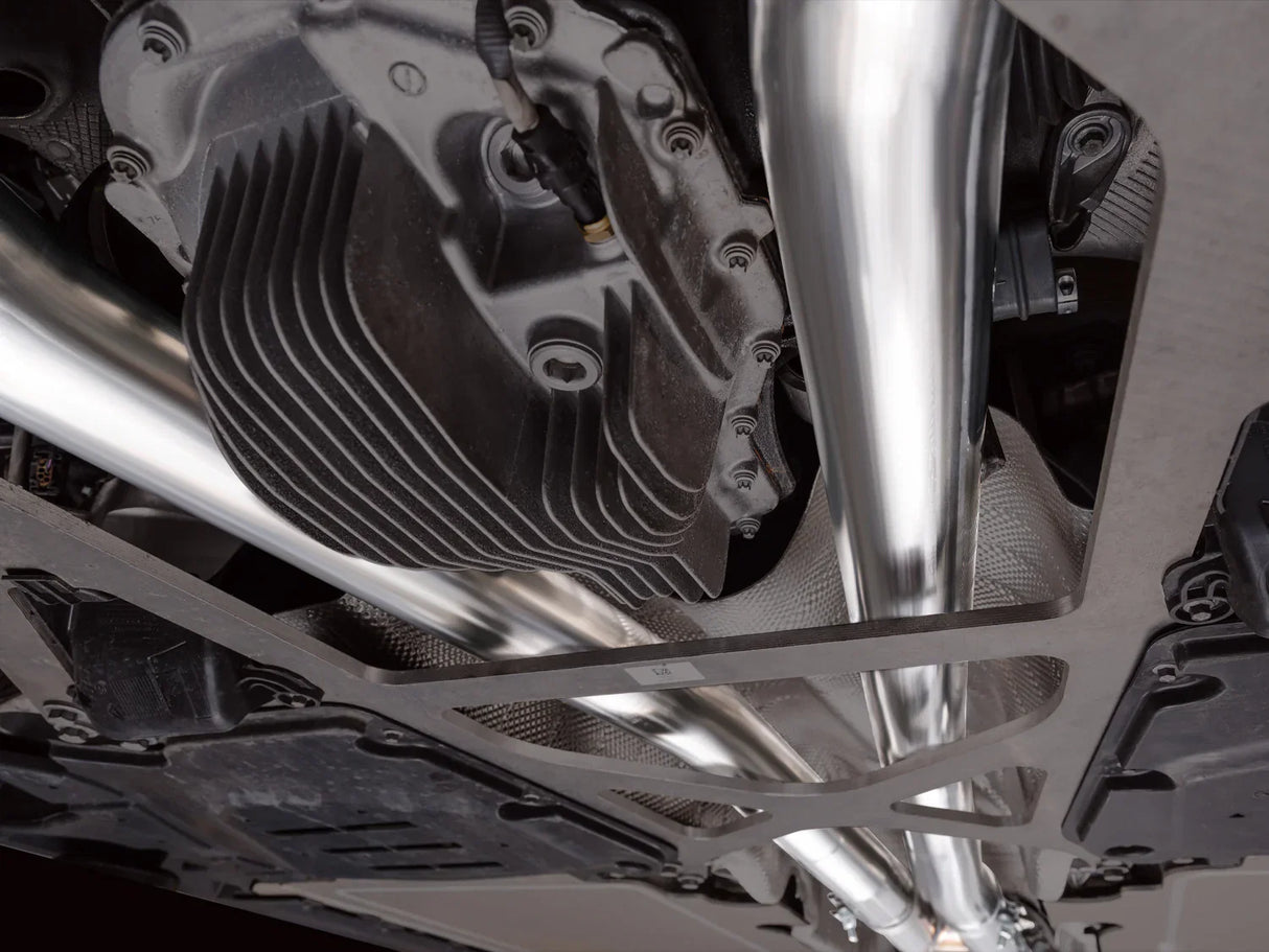 AWE Touring Edition Catback Exhaust - BMW G90/G99 M5