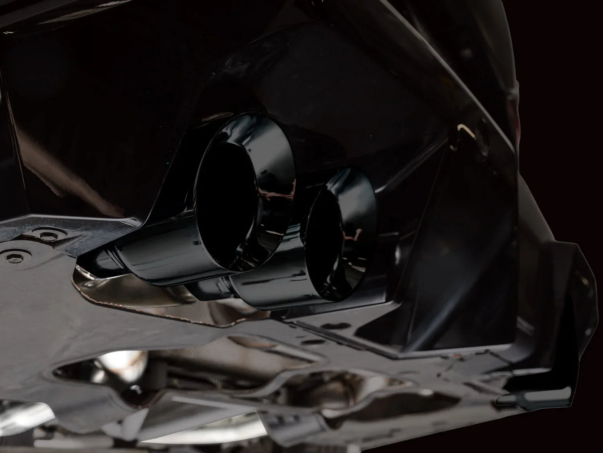 AWE Touring Edition Catback Exhaust - BMW G90/G99 M5