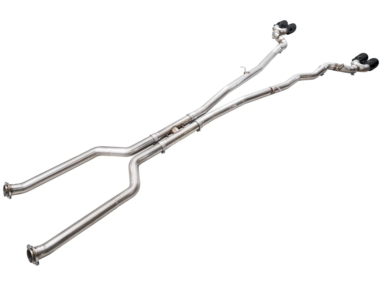 AWE Touring Edition Catback Exhaust - BMW G90/G99 M5