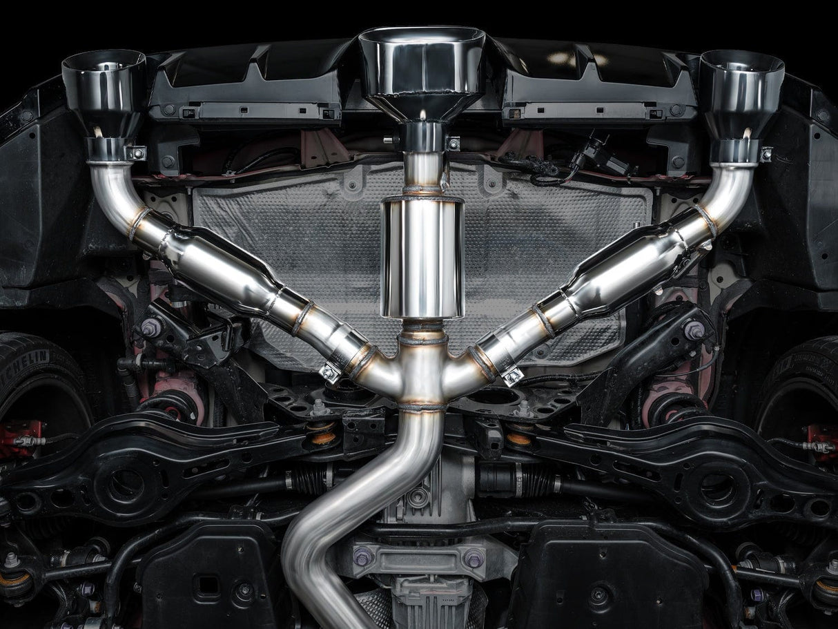 AWE Exhaust Suite for GR Corolla
