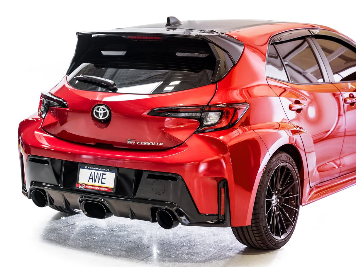 AWE Exhaust Suite for GR Corolla