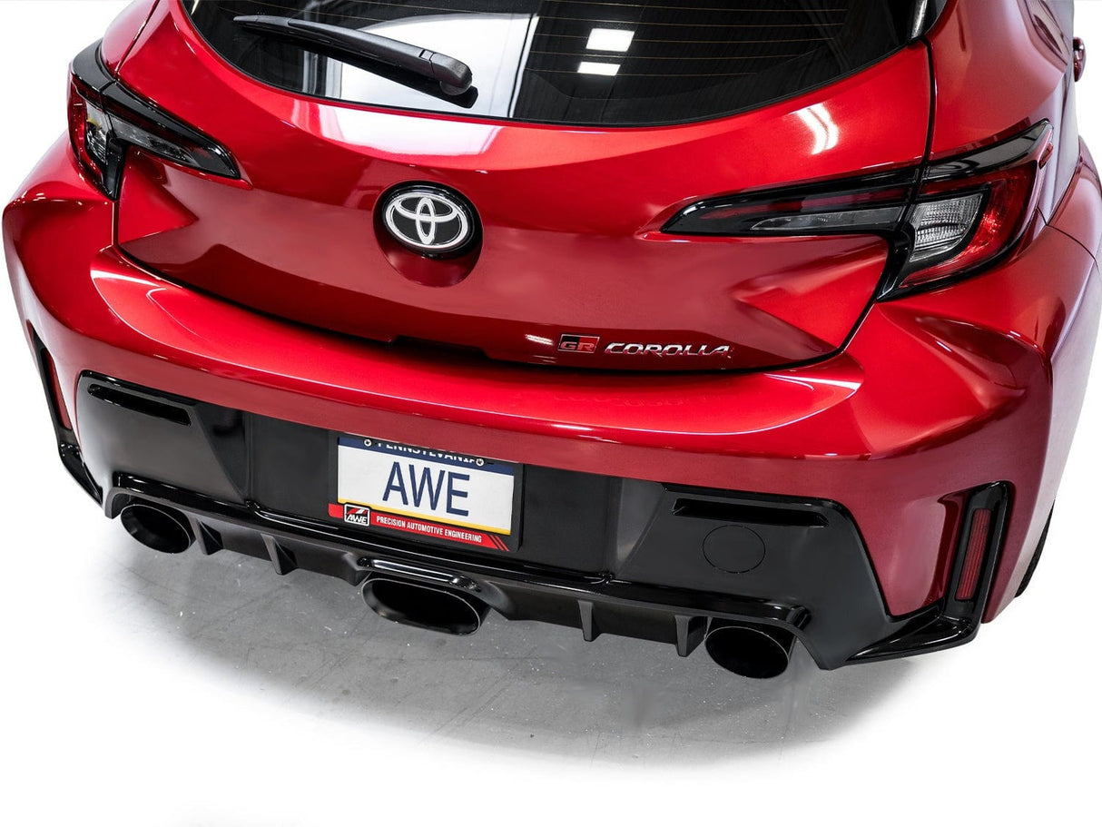 AWE Exhaust Suite for GR Corolla