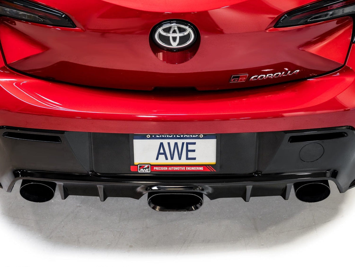 AWE Exhaust Suite for GR Corolla