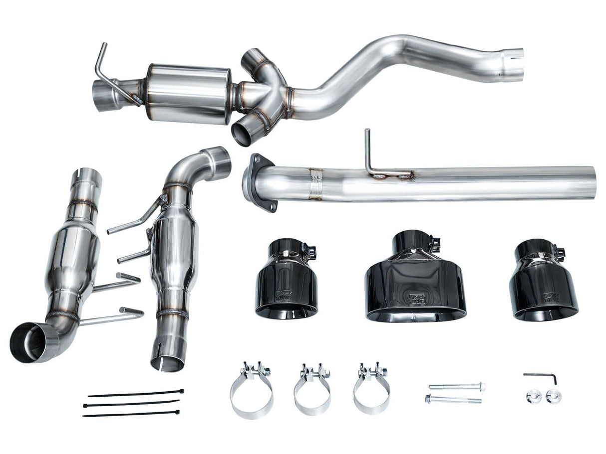 AWE Exhaust Suite for GR Corolla