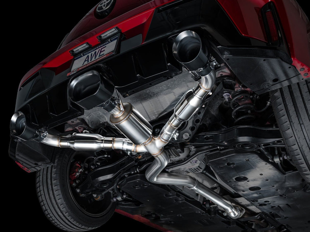 AWE Exhaust Suite for GR Corolla
