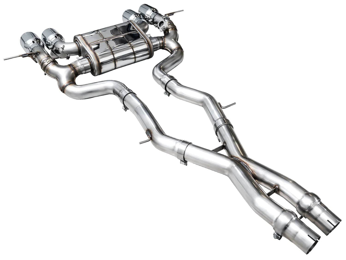 AWE SwitchPath Exhaust - BMW G87 M2