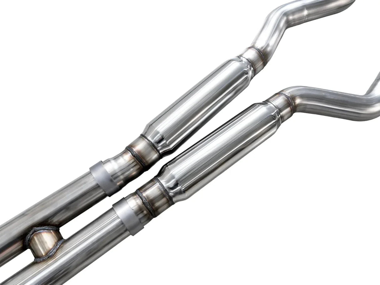 AWE Exhaust Suite for the 2018+ Ford S550 Mustang GT