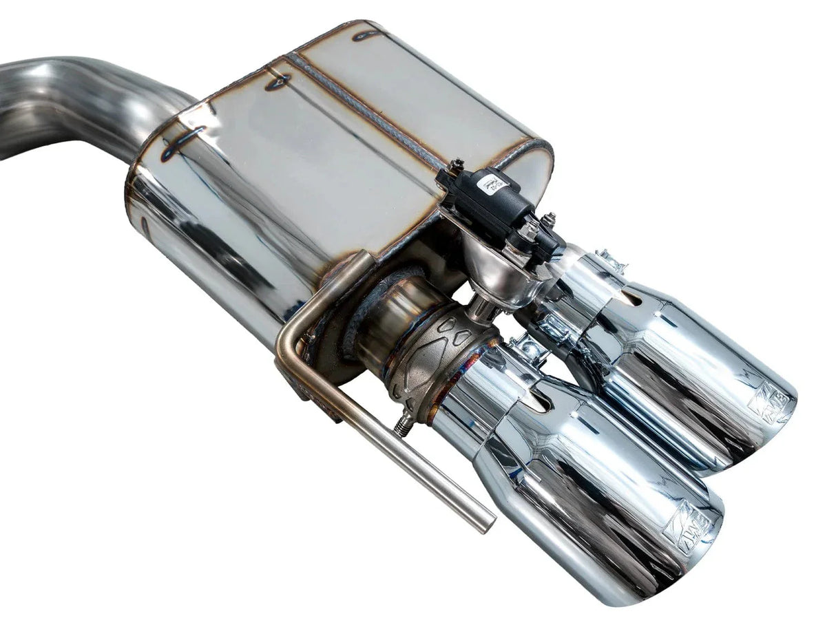AWE Exhaust Suite for the 2018+ Ford S550 Mustang GT