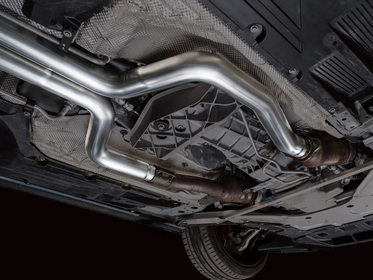 AWE SwitchPath Exhaust - Cadillac CT5-V Blackwing