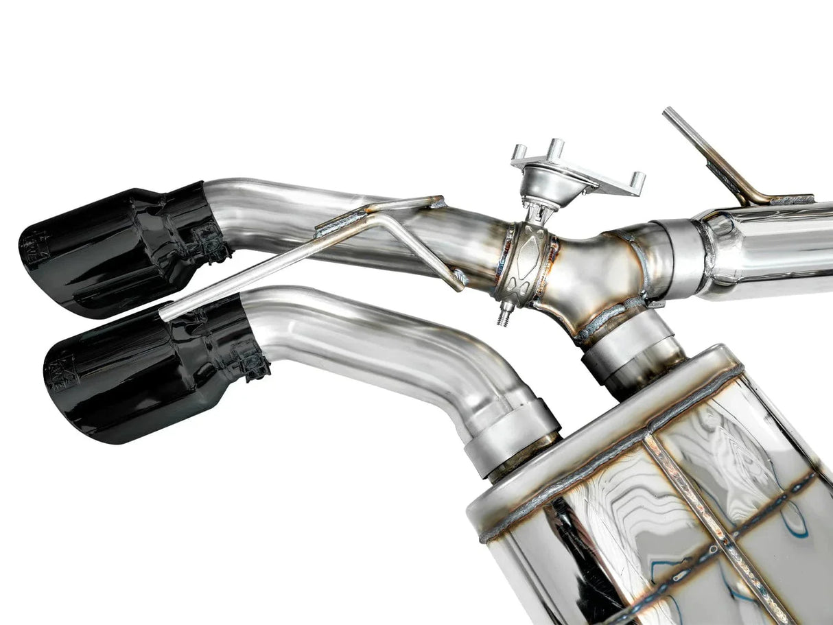 AWE SwitchPath™ Exhaust for Cadillac CT4-V Blackwing