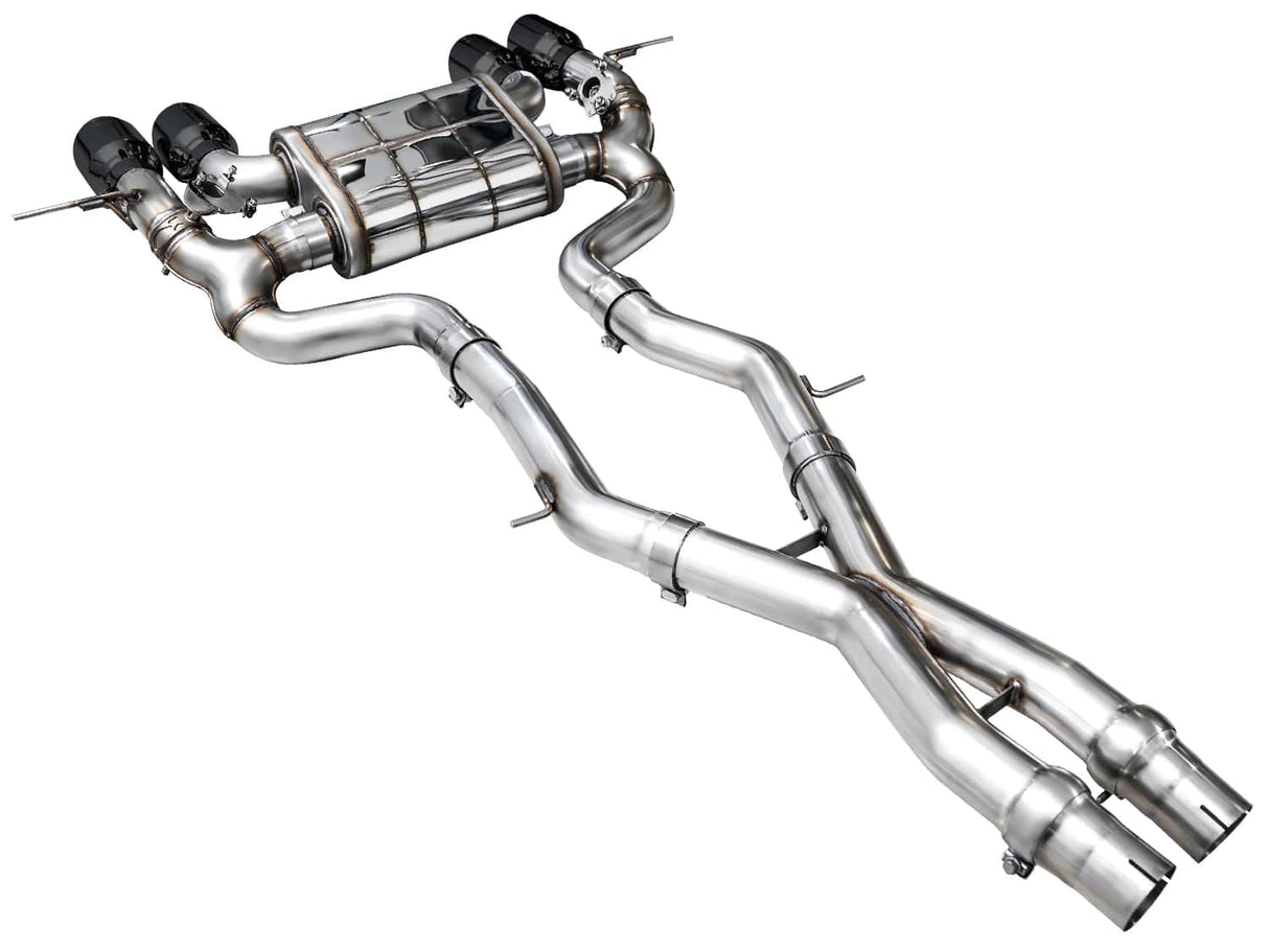 AWE SwitchPath Exhaust - BMW G87 M2