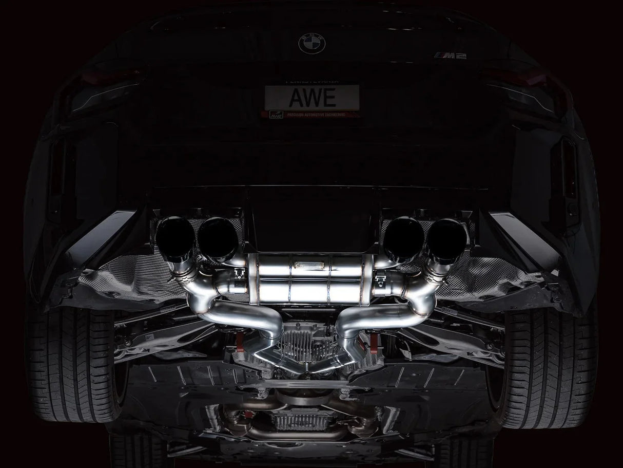 AWE SwitchPath Exhaust - BMW G87 M2