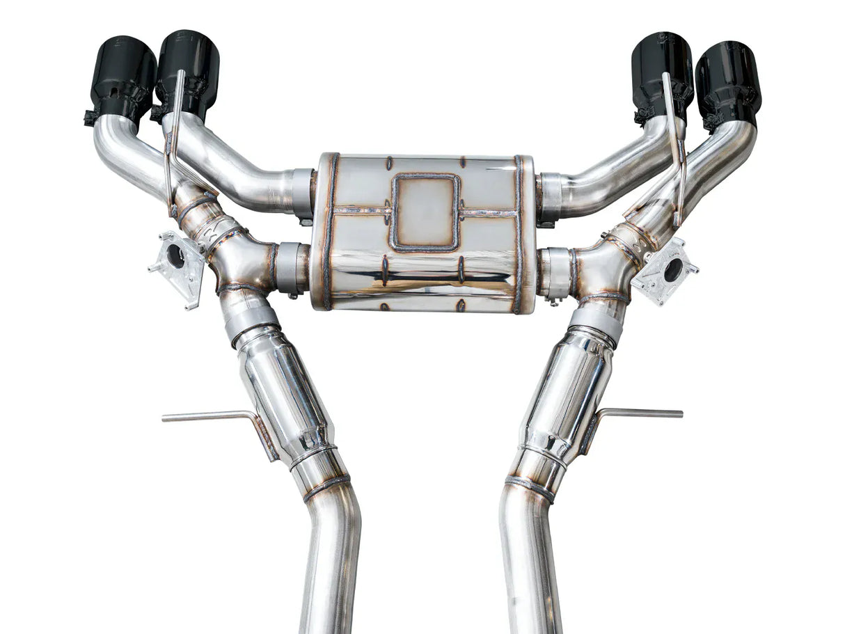 AWE SwitchPath Exhaust - Cadillac CT5-V Blackwing