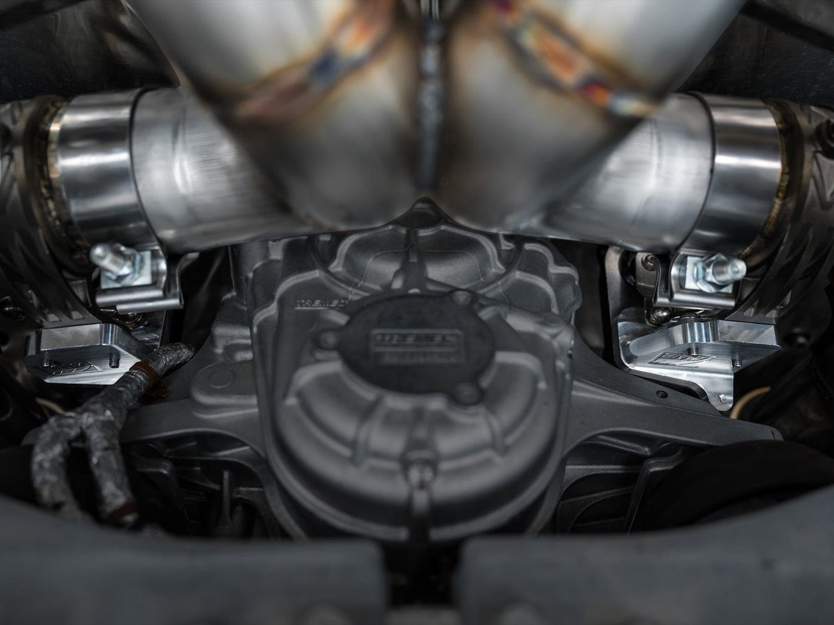 AWE SwitchPath Exhaust for C8 Corvette Z06