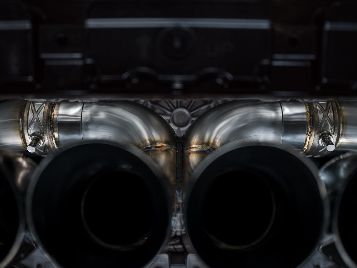 AWE SwitchPath Exhaust for C8 Corvette Z06