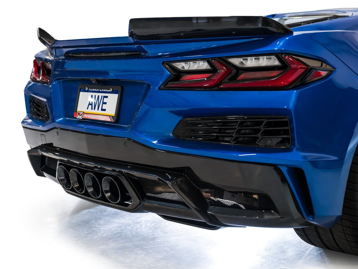AWE SwitchPath Exhaust for C8 Corvette Z06