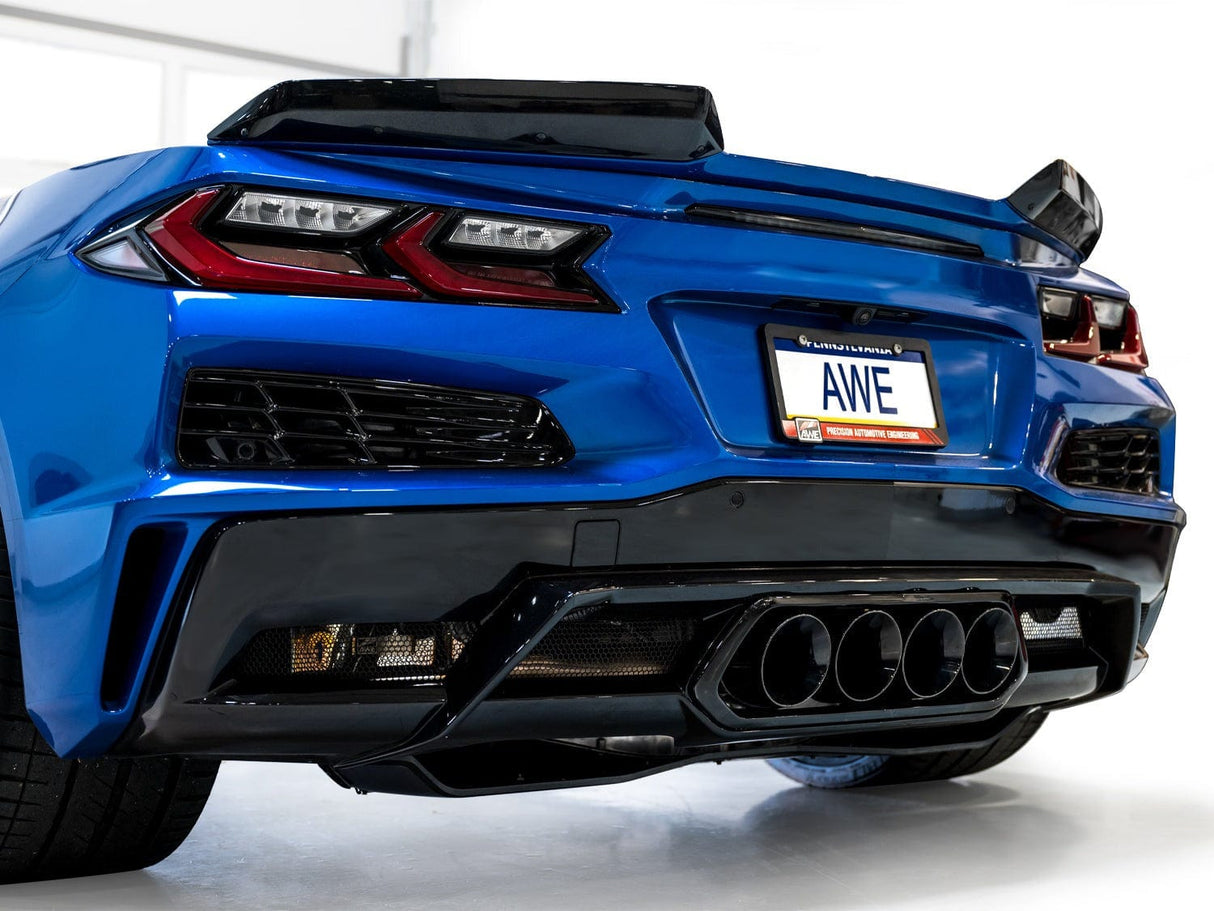 AWE SwitchPath Exhaust for C8 Corvette Z06