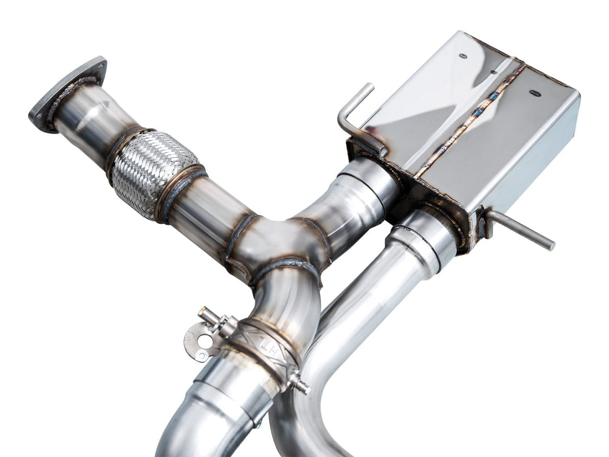 AWE SwitchPath Exhaust for C8 Corvette Z06