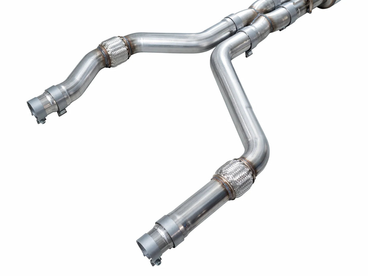 AWE OFG Exhaust for For Explorer Tremor