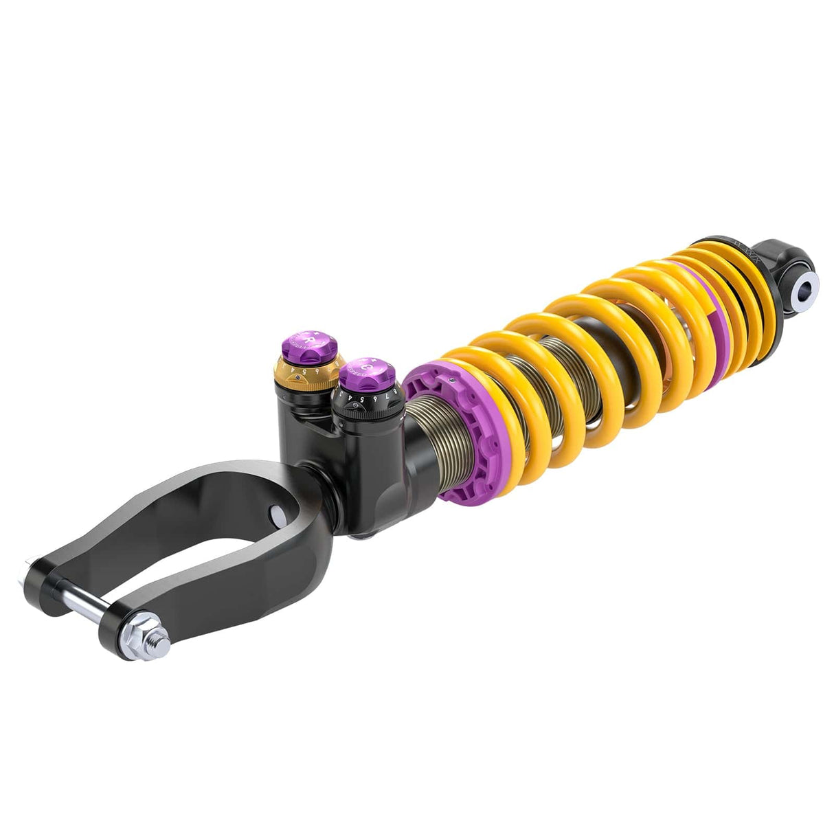 KW Suspensions KW V5 Coilover Kit - Lamborghini Huracan w/ noselift, w/o elec. dampers