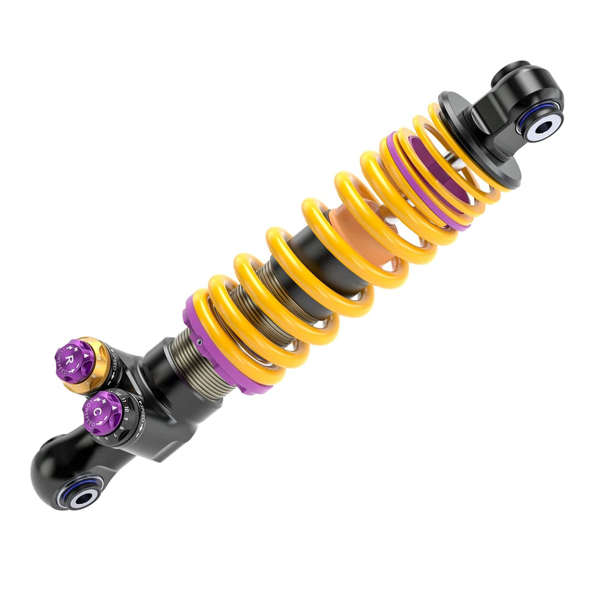 KW Suspensions KW V5 Coilover Kit - Lamborghini Huracan w/ noselift, w/o elec. dampers