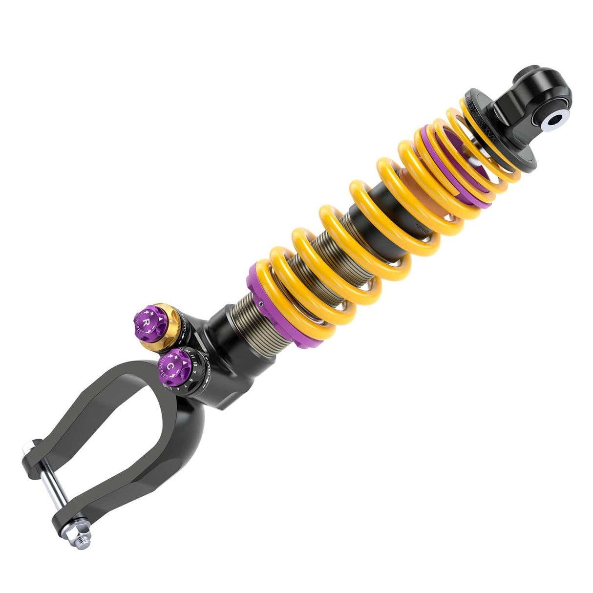 KW Suspensions KW V5 Coilover Kit - Lamborghini Huracan w/ noselift, w/o elec. dampers