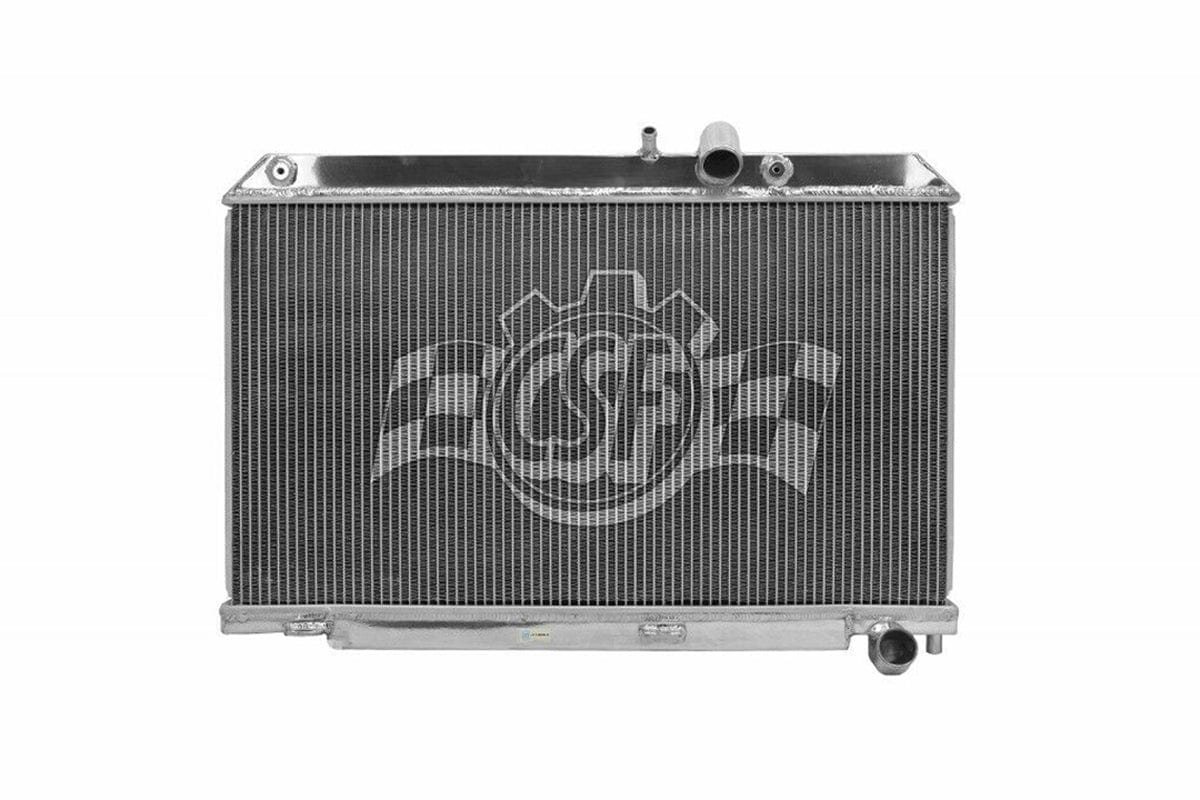 CSF Performance 04-08 Mazda RX-8 High-Performance All-Aluminum Radiator