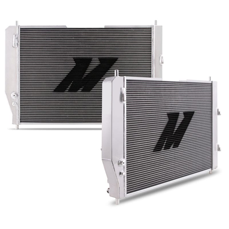 Mishimoto Chevrolet Corvette Performance Aluminum Radiator, 2005-2013