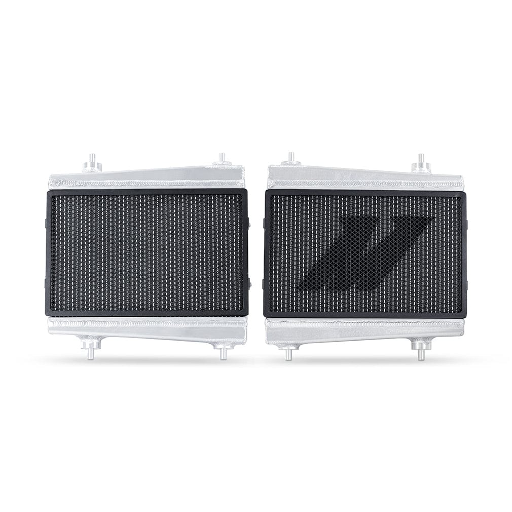 Mishimoto Performance Auxiliary Radiators, fits BMW G8X M3/M4 2021+