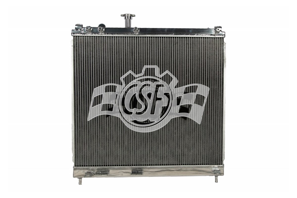 CSF Performance 04-14 Nissan Titan / 05-14 Armada / 04-13 Infiniti QX56 All-Aluminum Radiator