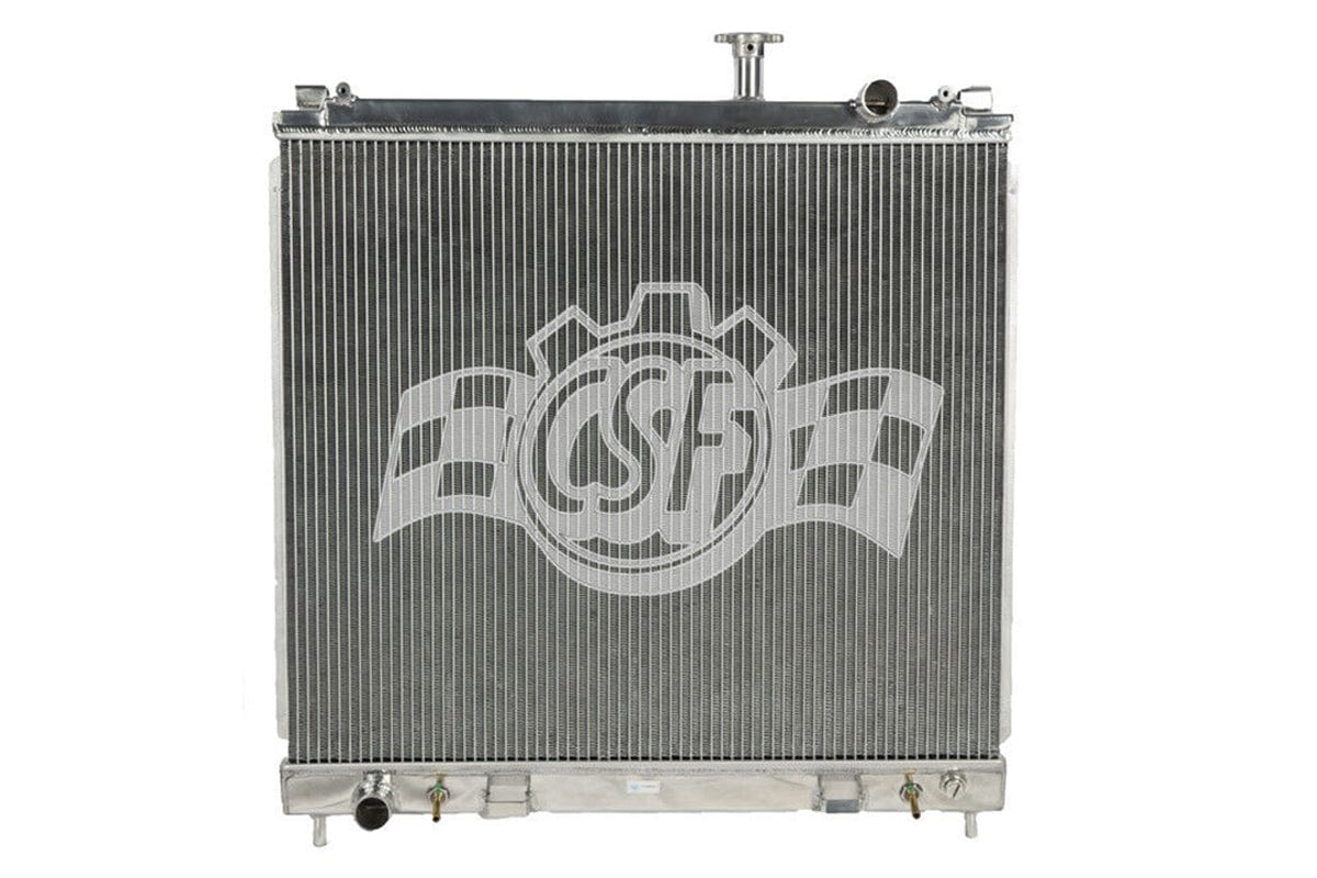 CSF Performance 04-14 Nissan Titan / 05-14 Armada / 04-13 Infiniti QX56 All-Aluminum Radiator