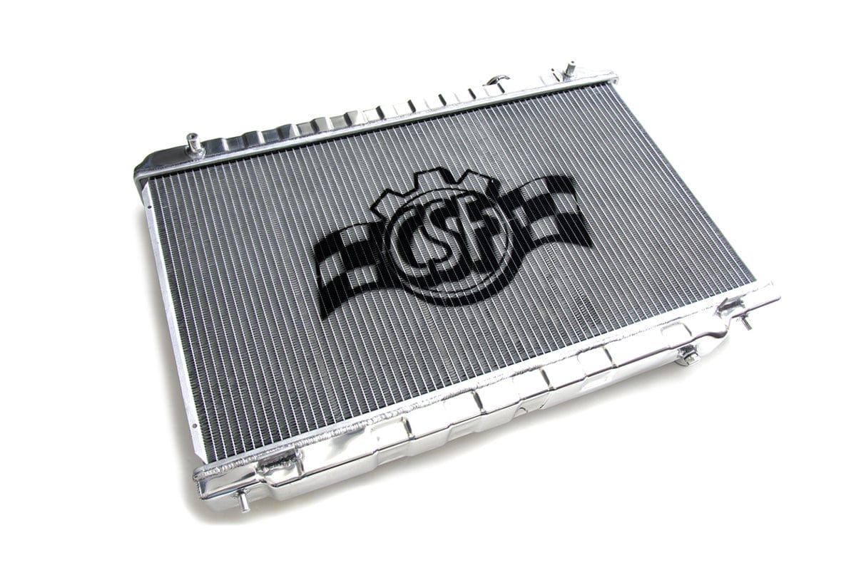 CSF Performance 03-06 Nissan 350Z (DE Engine) High-Performance All-Aluminum Radiator