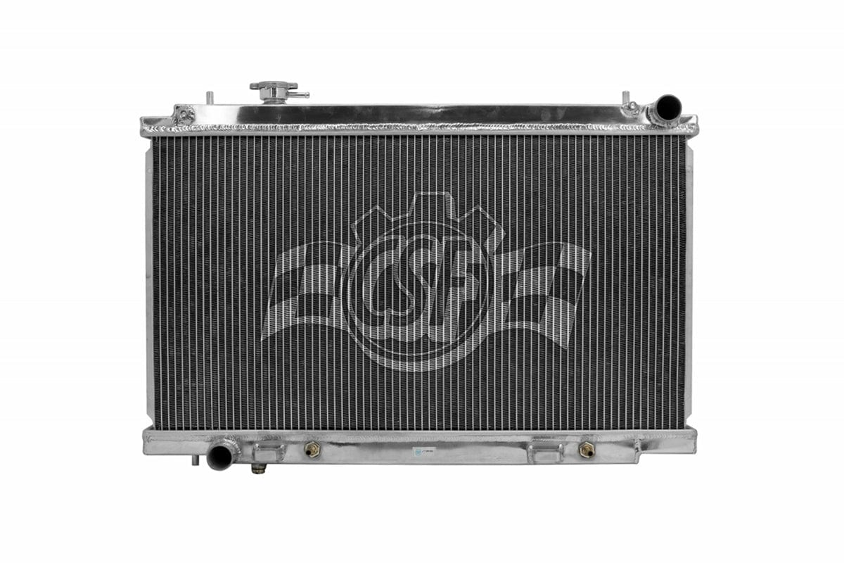 CSF Performance 03-06 Nissan 350Z (DE Engine) High-Performance All-Aluminum Radiator