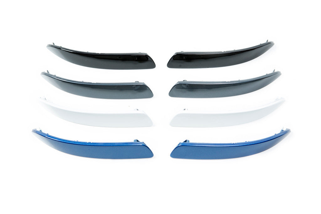 IND E70 X5M / E70 X5 Painted Rear Reflector Set
