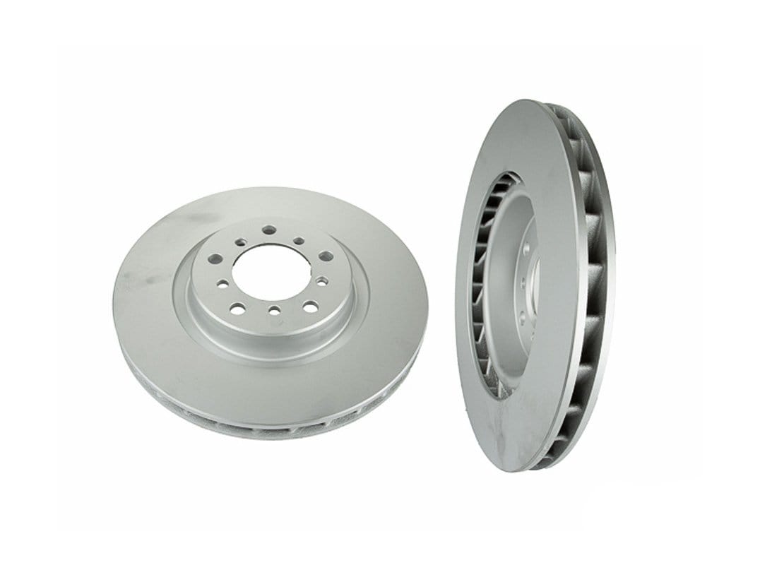 Front Brake Rotor Right (325x28mm) - BMW E46 M3 (NLA)