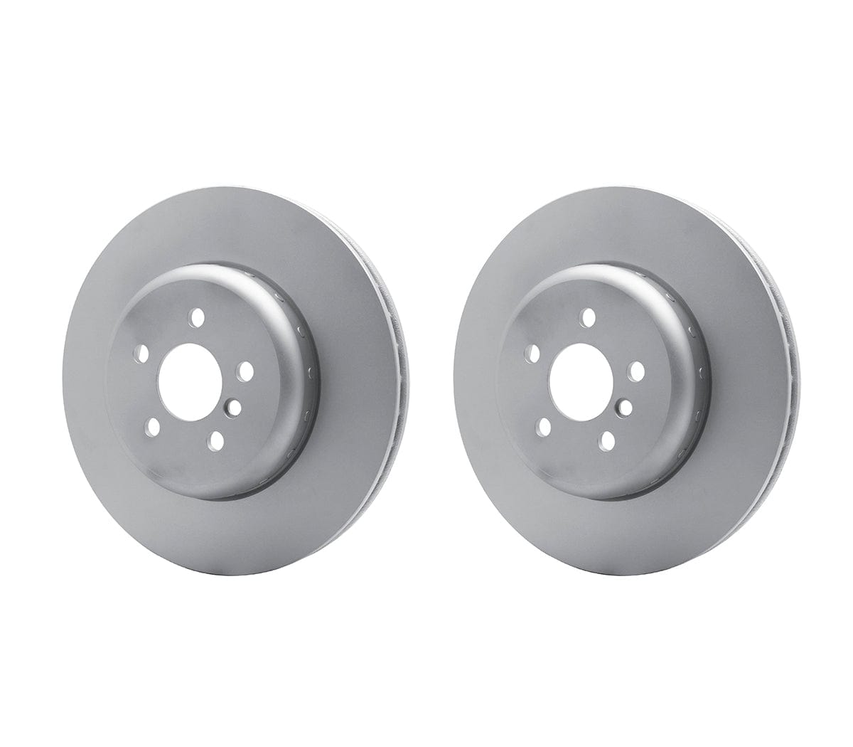 Front Brake Disc Set (348x30mm) - BMW / G05 X5 / G30 5 Series