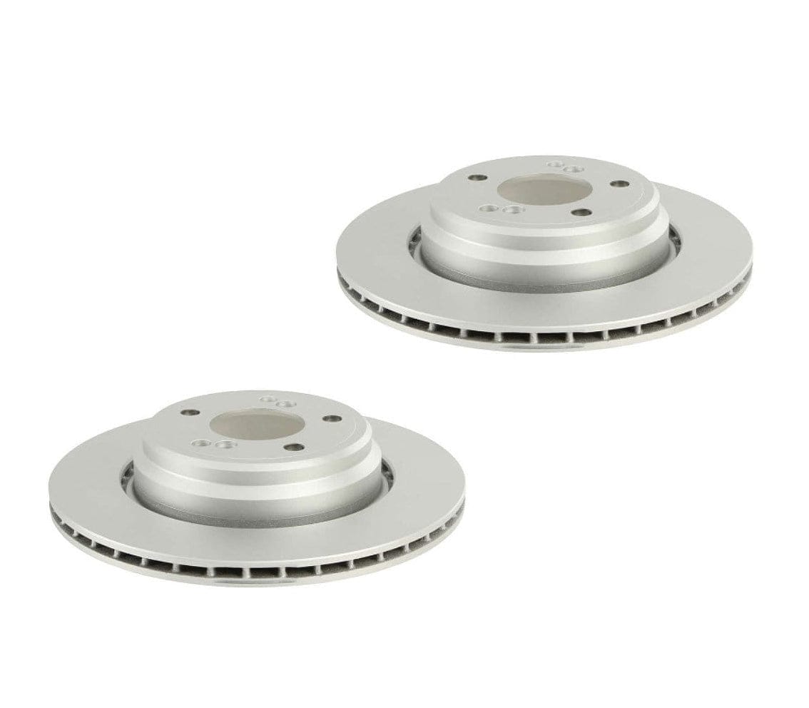 Rear Brake Rotor Kit (328x20mm) - BMW E39 M5 / E46 M3
