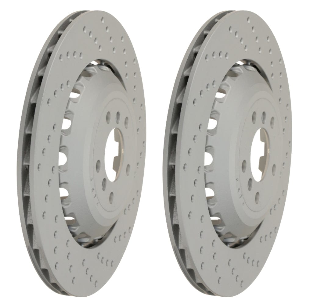 Rear Rotor Set (396x24mm) - BMW F10 M5