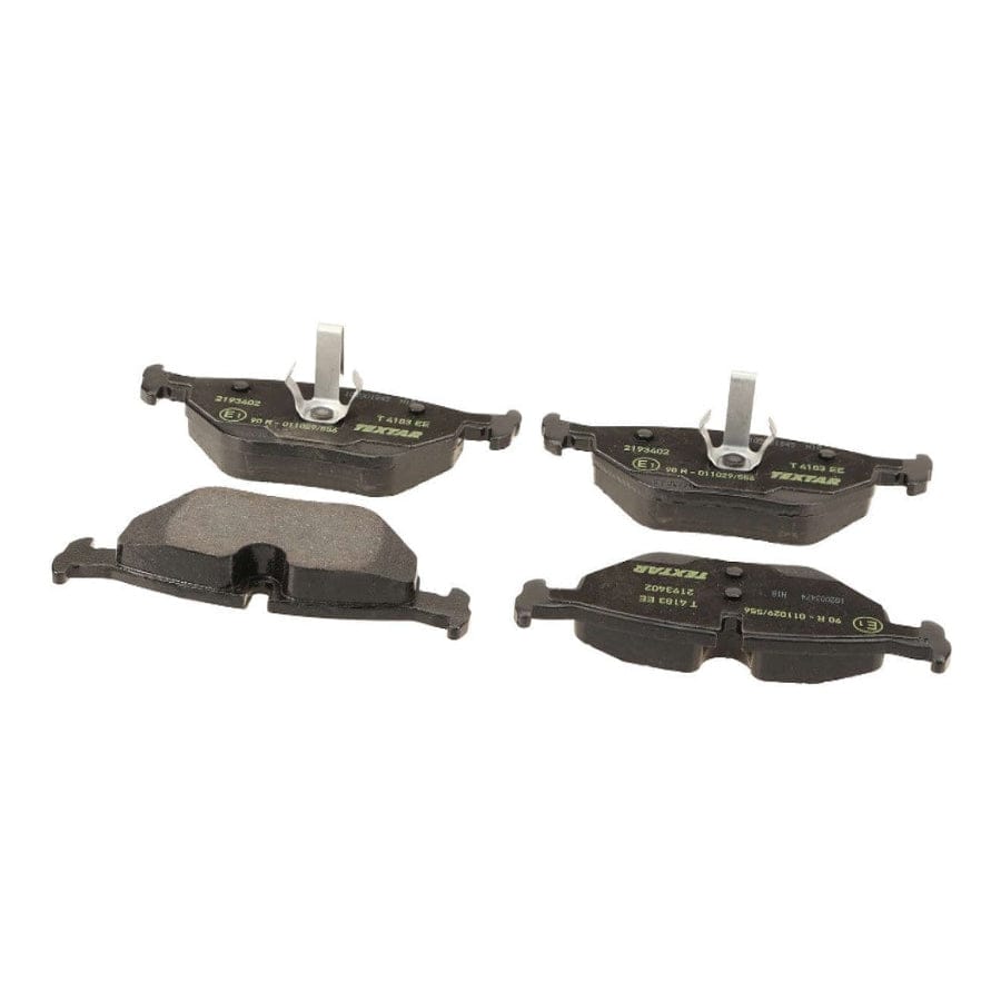 Rear Brake Pad Set - BMW E36 / E46 / Z4 (many models check fitment)