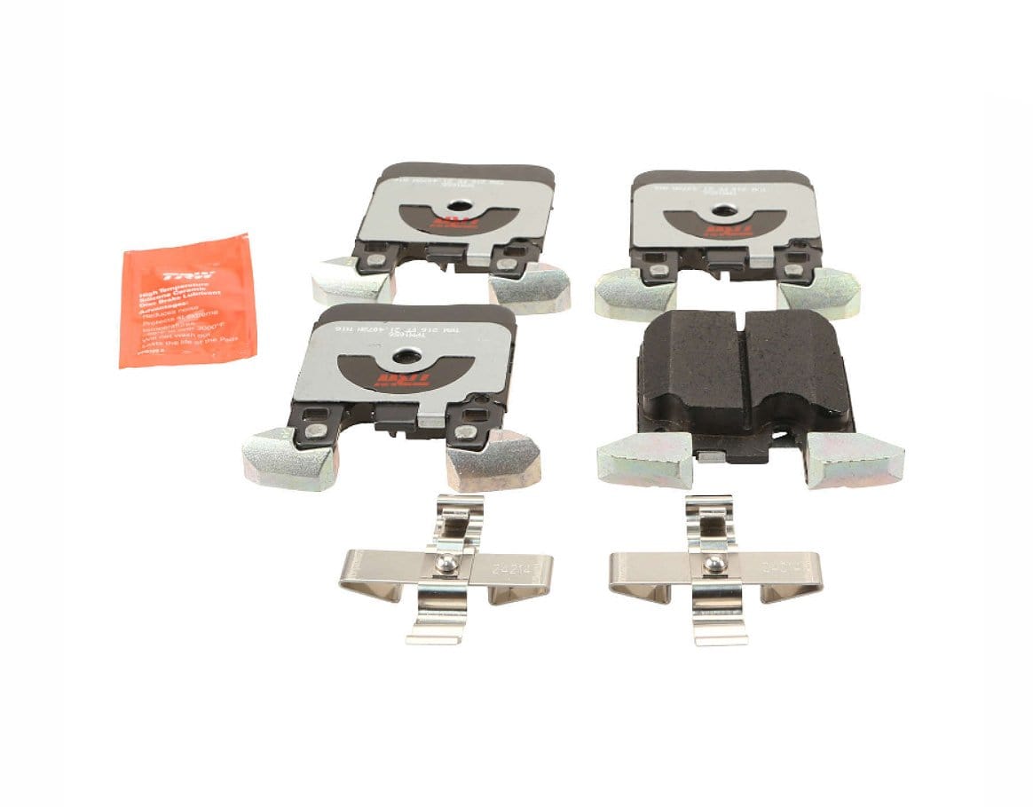 Rear Brake Pads, BMW - F22/F30/F32 M Performance
